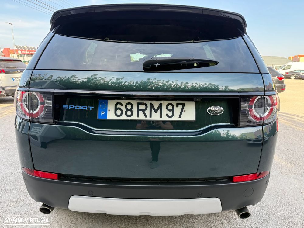 Land Rover Discovery Sport 2.0 TD4 HSE Luxury - 28