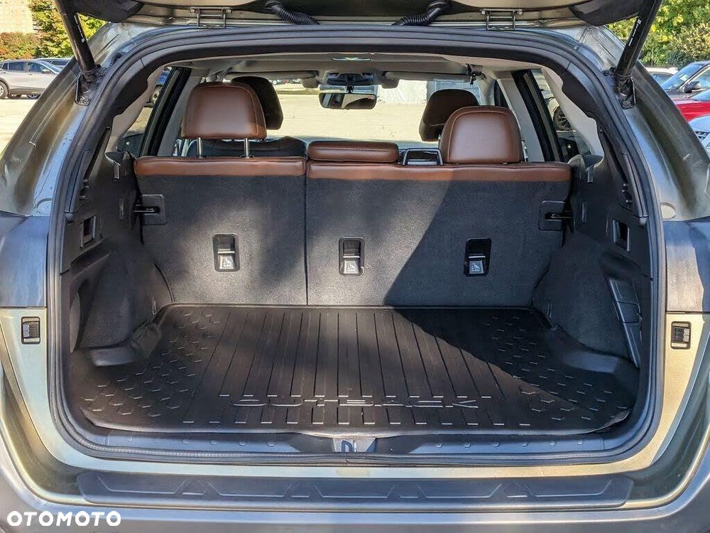 Subaru Outback 2.5i Lineartronic Comfort - 10