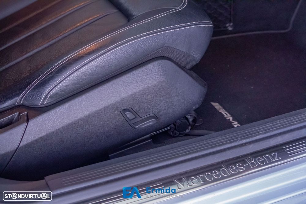 Mercedes-Benz CLS 350 - 43