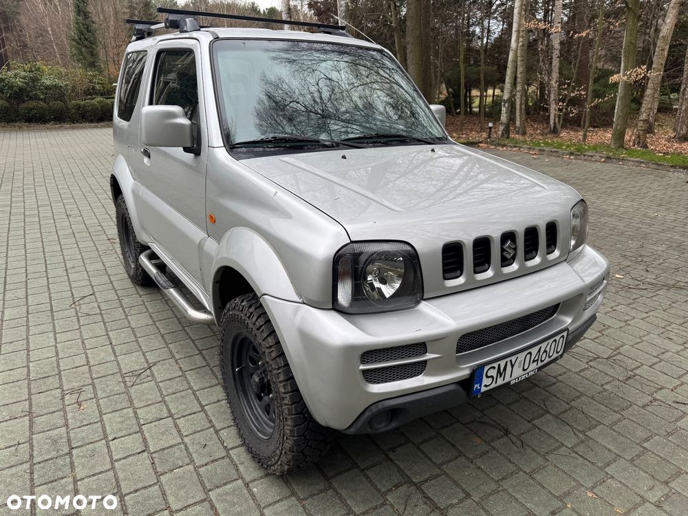 Suzuki Jimny 1.3 Comfort - 1