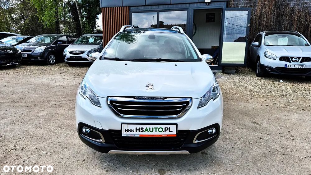 Peugeot 2008 1.6 VTi Allure - 4