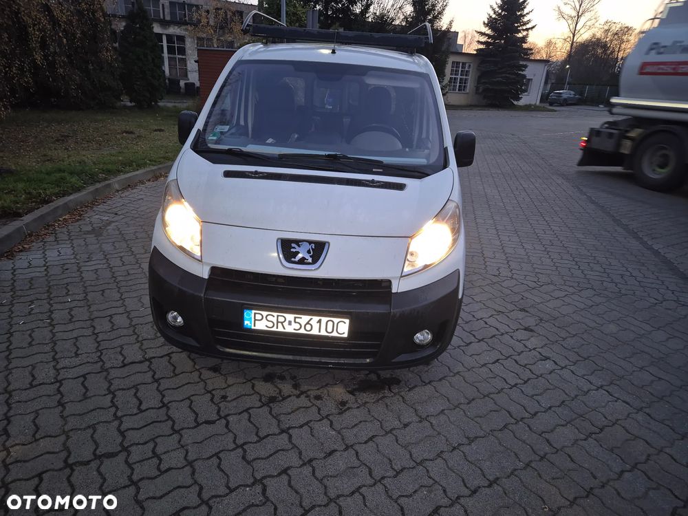 Peugeot Expert Tepee L1H1 (5-Si.) Access Cool in - 1