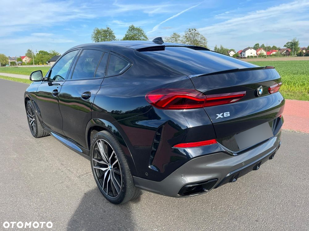 BMW X6 xDrive40i - 7