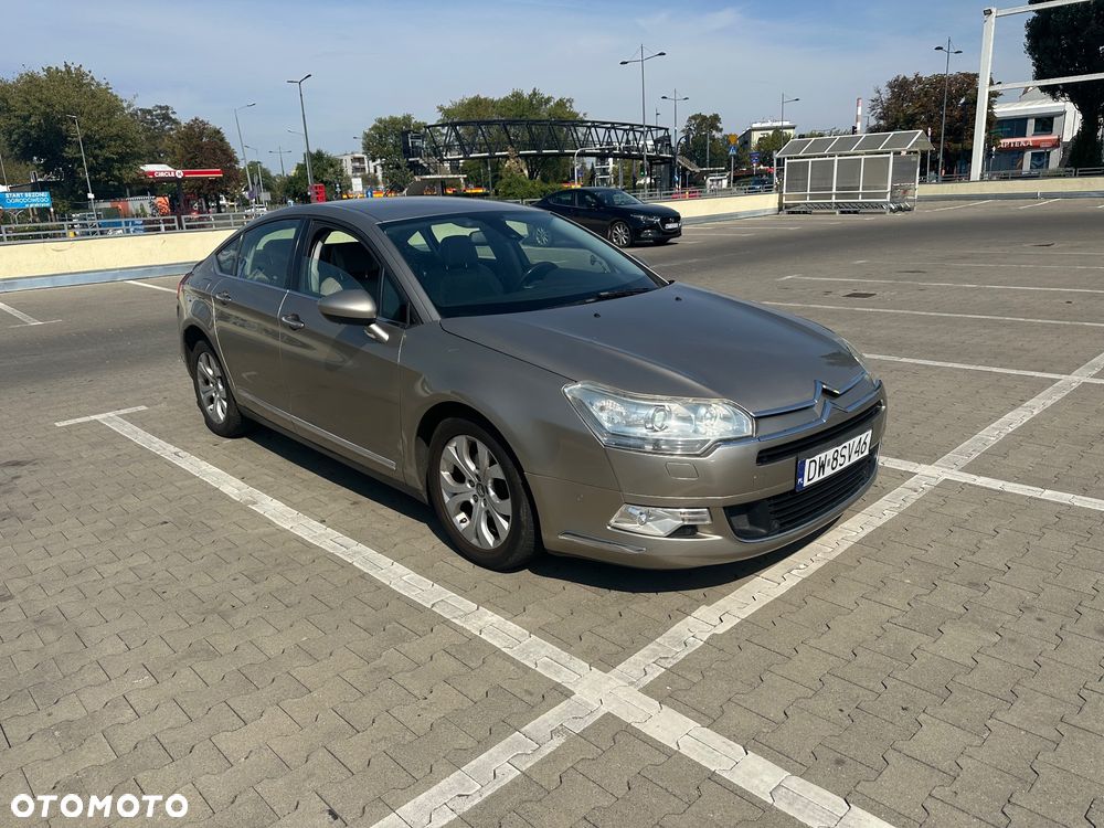 Citroën C5 2.0 HDi Exclusive - 8