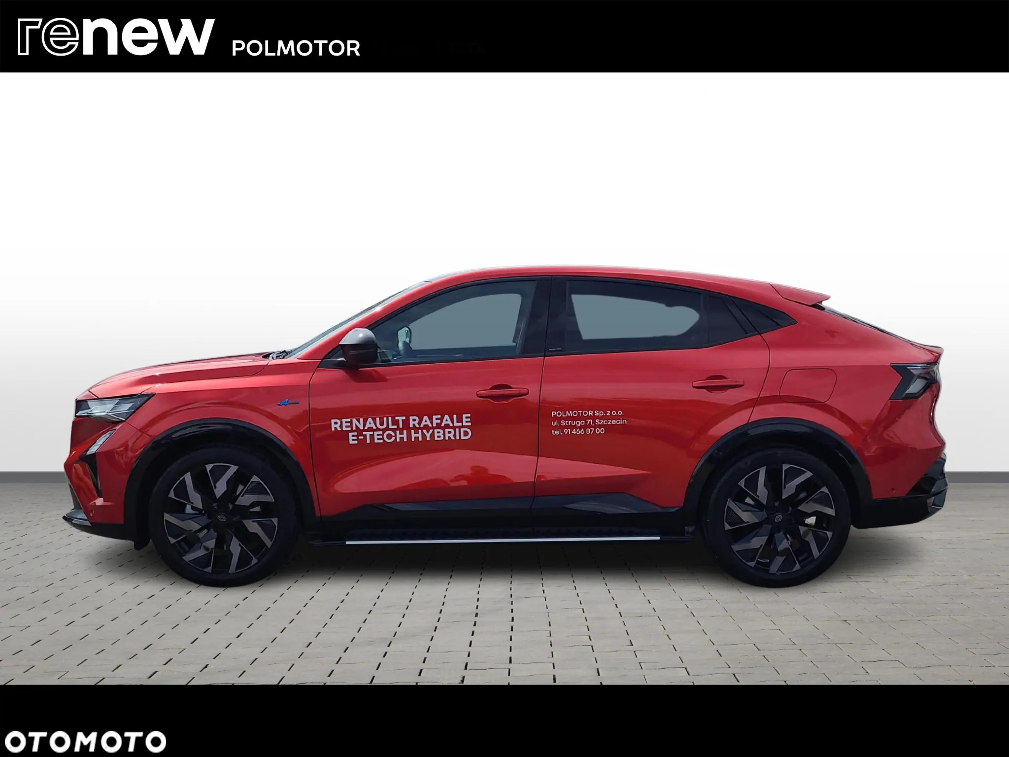Renault Rafale 1.2 E-Tech PHEV 4x4 300 esprit Alpine MMT - 2