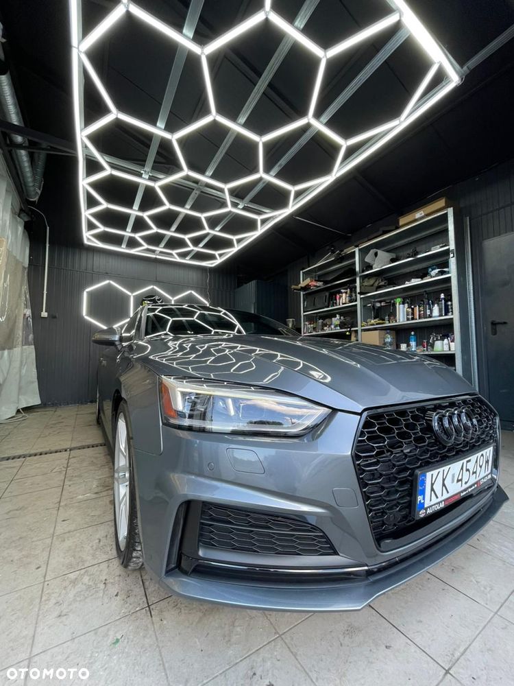 Audi A5 Sportback - 3