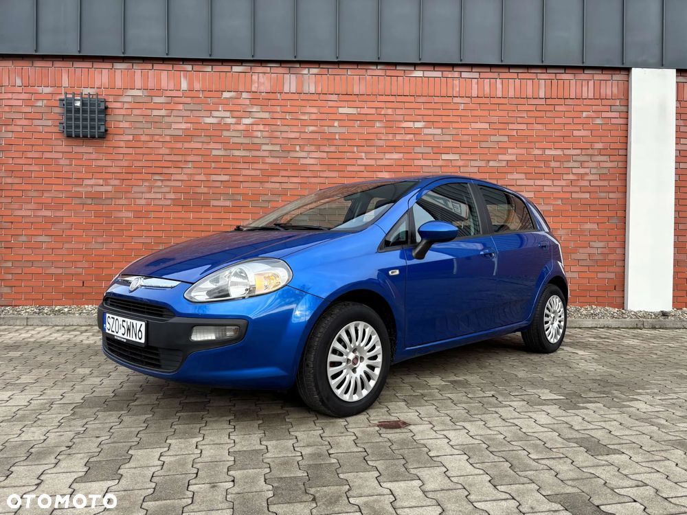 Fiat Punto Evo 1.4 8V Dynamic Start&Stop - 12