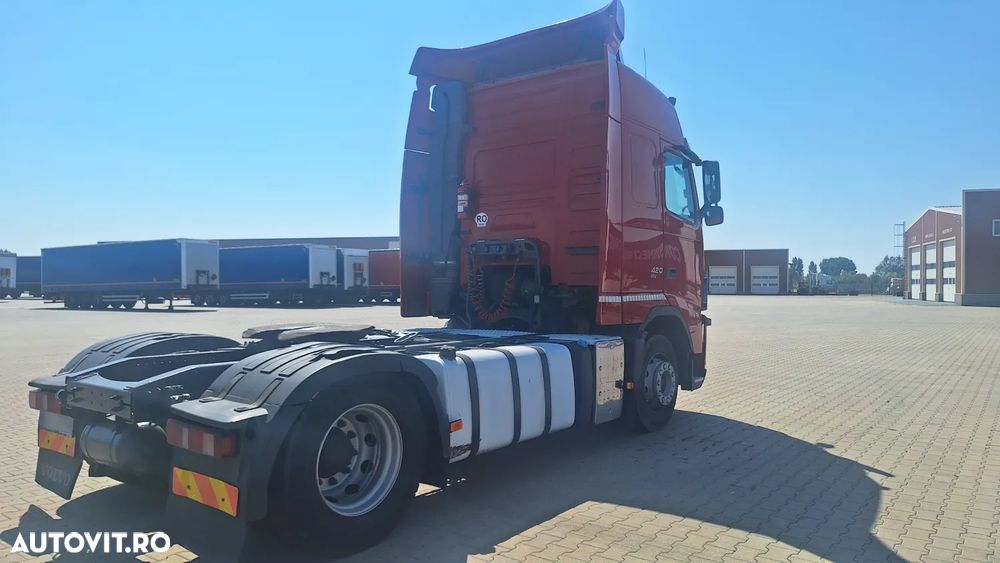 Volvo FH460 EEV - 6
