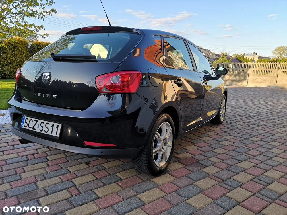 Seat Ibiza 1.9 TDI Style - 4