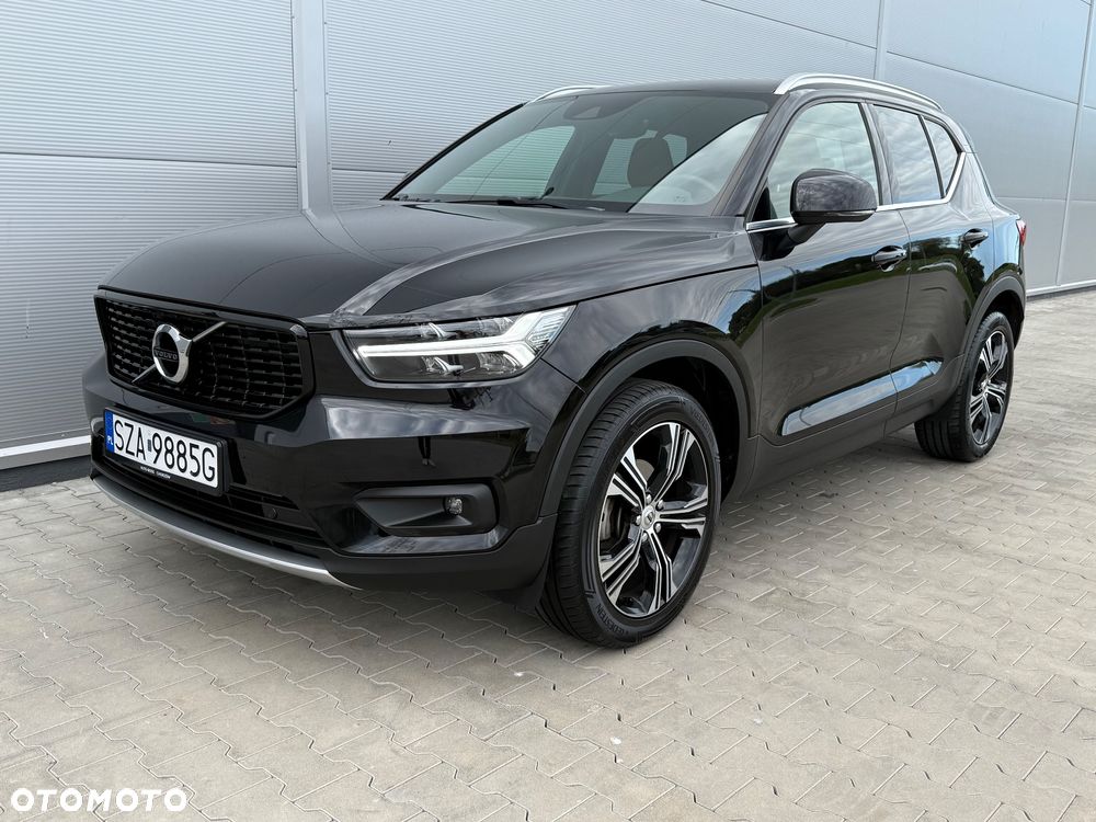 Volvo XC 40 T3 Geartronic Inscription - 34