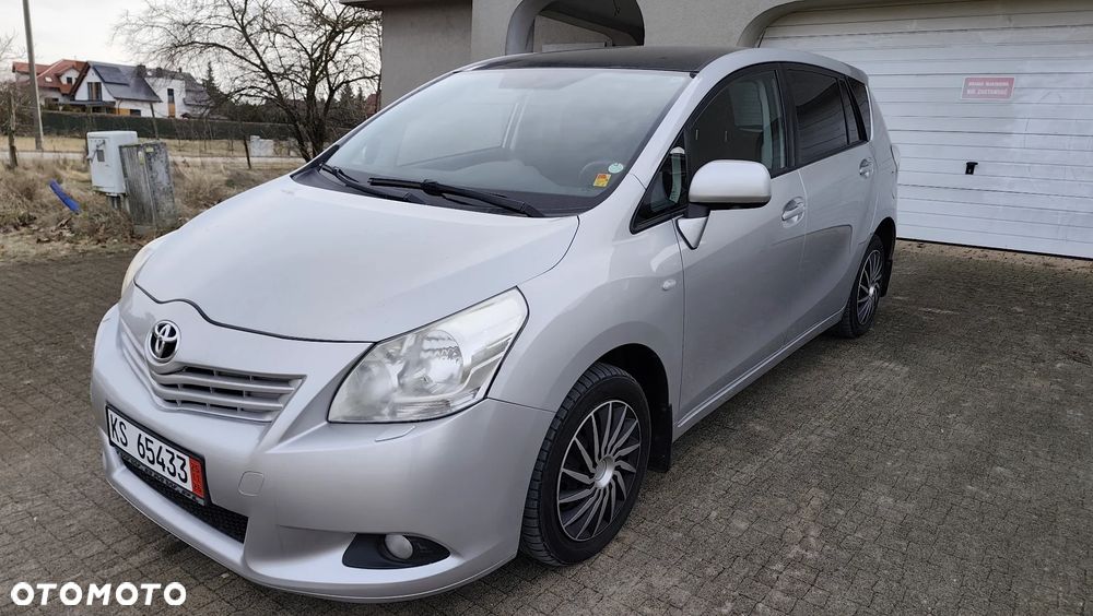 Toyota Verso 1.8 7-Sitzer Skyview Edition - 14