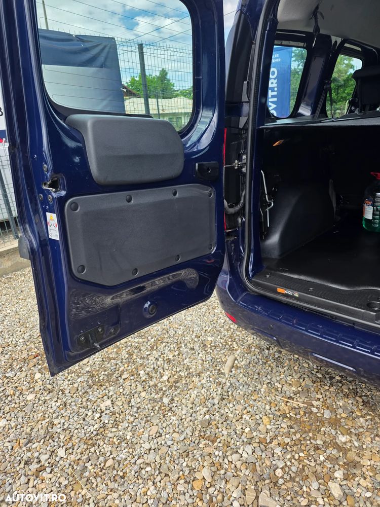 Dacia Dokker 1.5 Blue dCi Laureate - 9