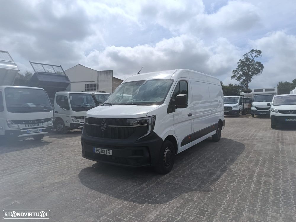 Renault MASTER IV 2.0DCI 150CV L3H2 - 1