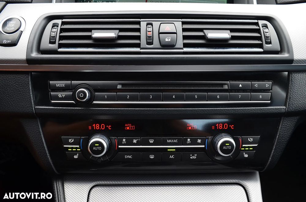 BMW Seria 5 520d xDrive Aut. - 18