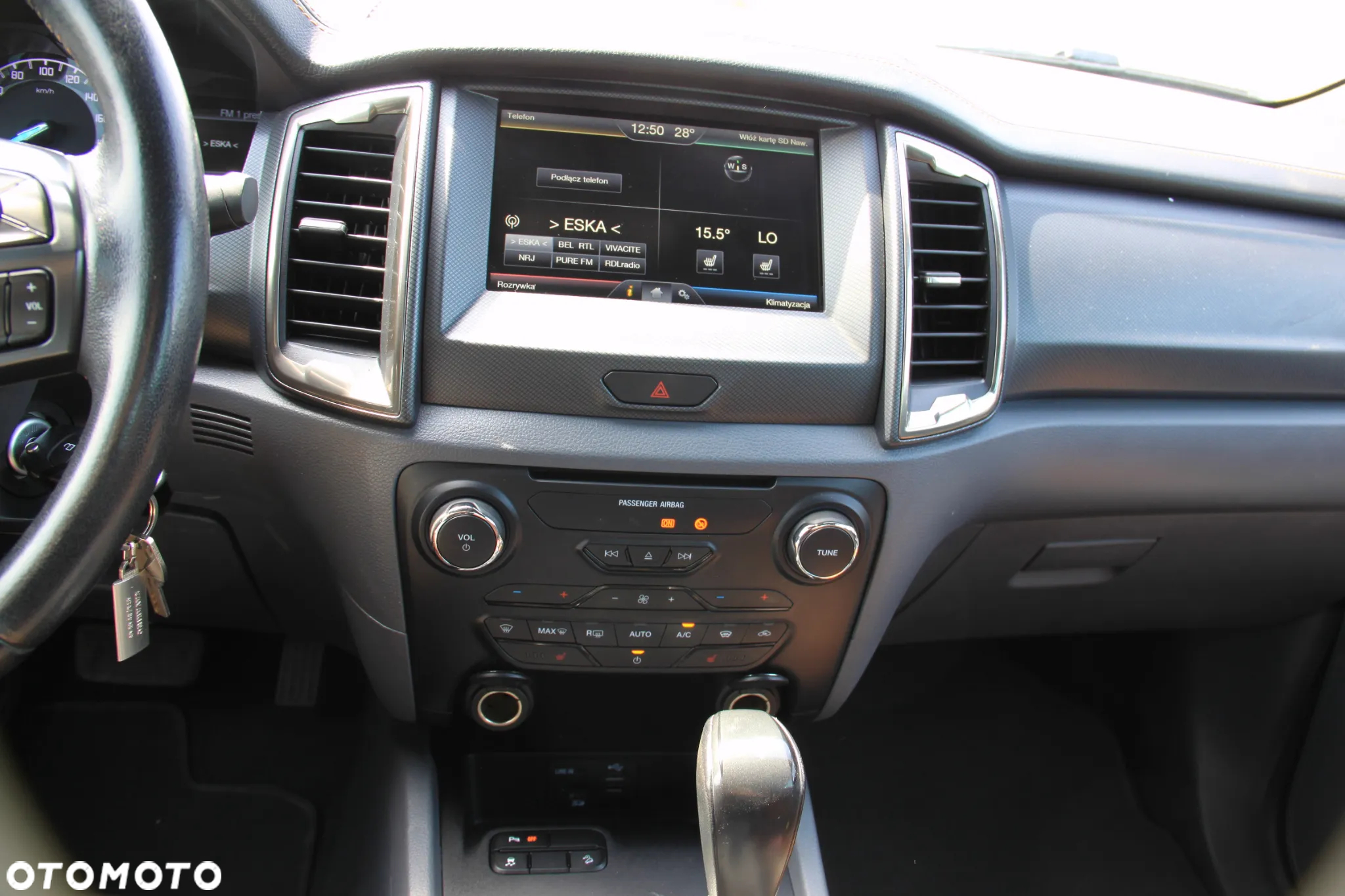 Ford Ranger Autm Wildtrak - 16