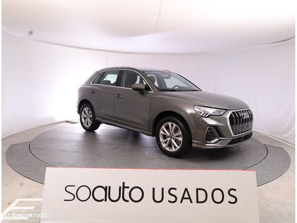 Audi Q3 45 TFSIe S line S tronic - 8