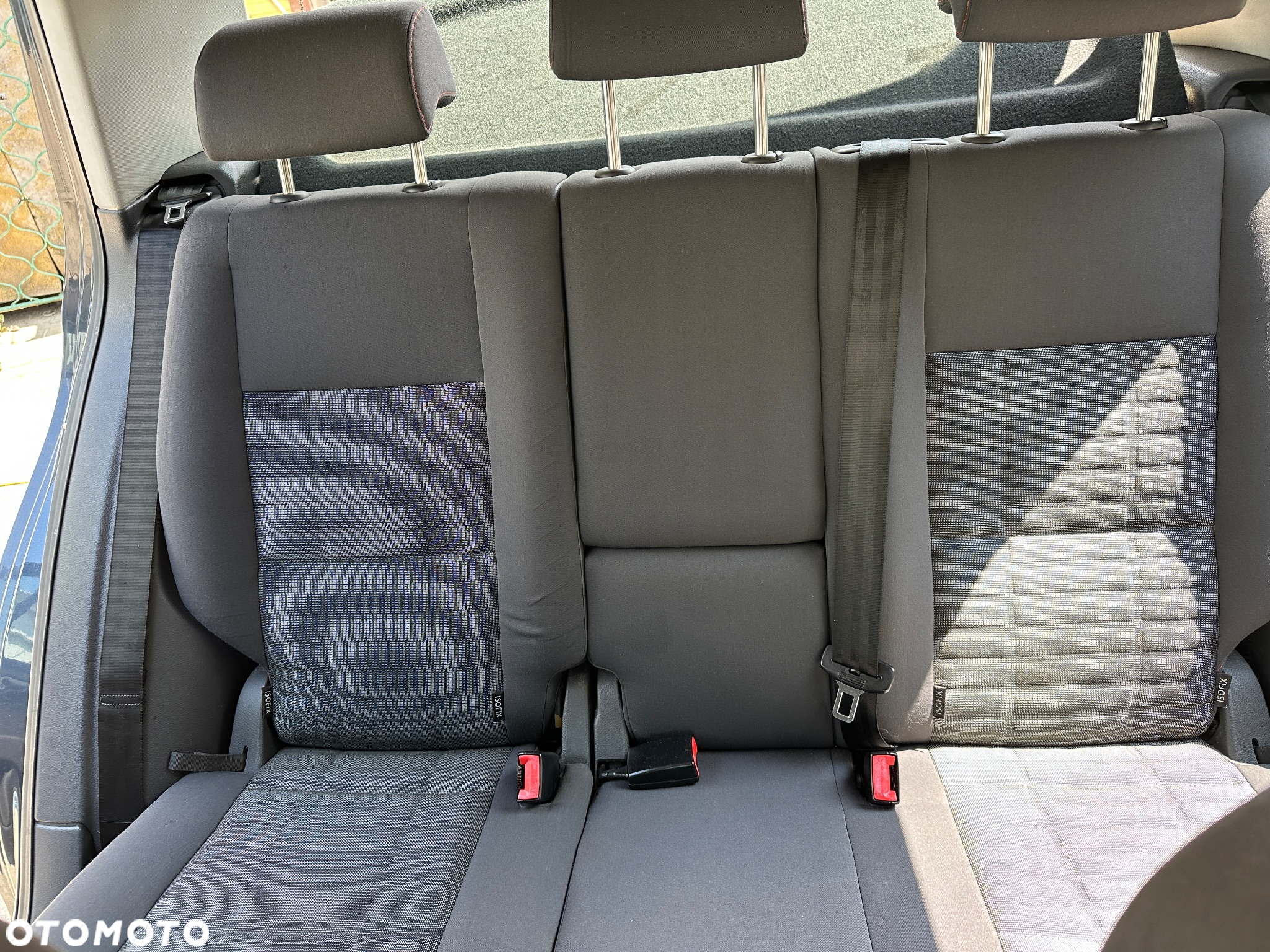Volkswagen Golf Plus 1.9 TDI Comfortline - 9