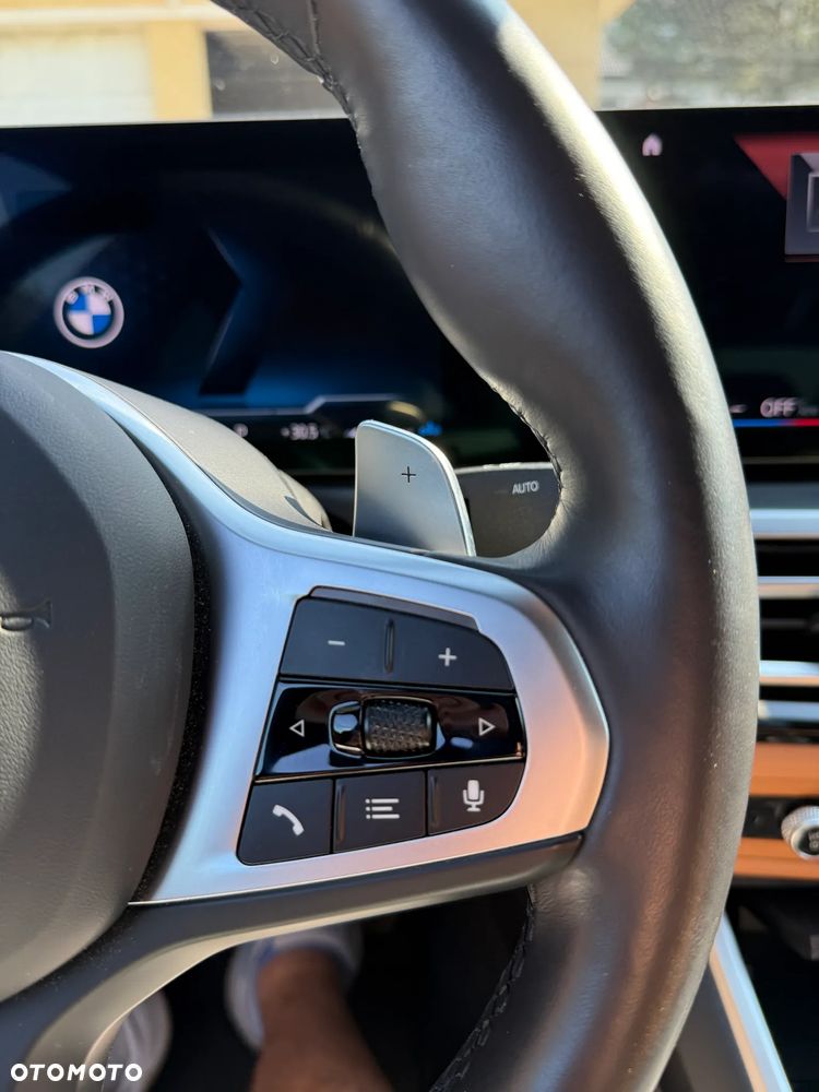 BMW Seria 3 320d xDrive M Sport sport - 37