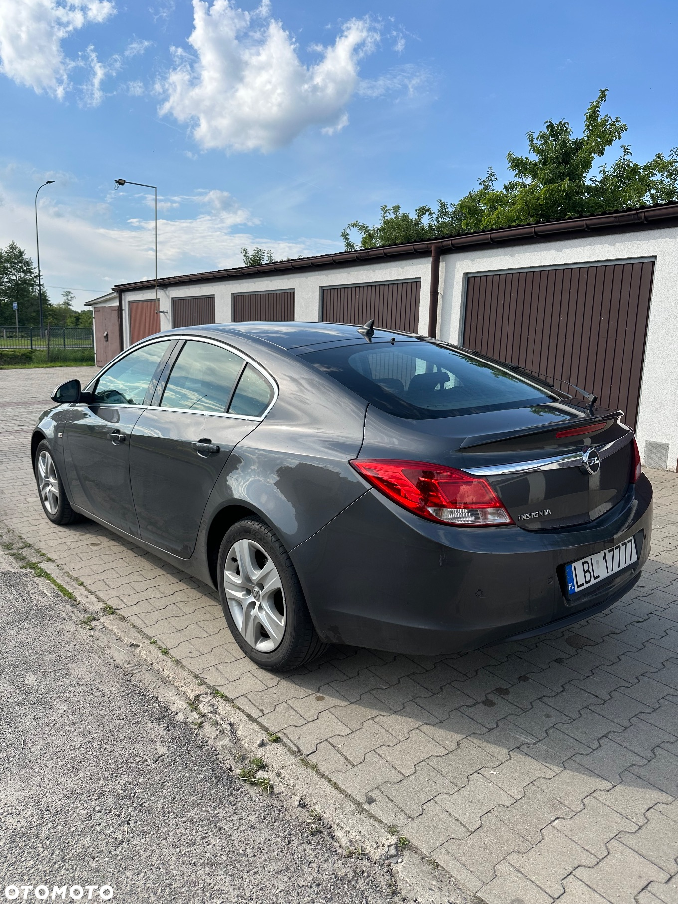 Opel Insignia 1.8 - 4