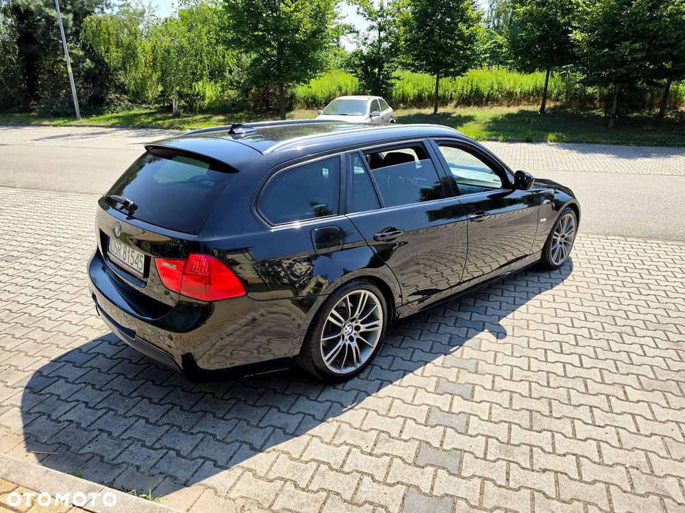 BMW Seria 3 318d DPF Edition Sport - 8