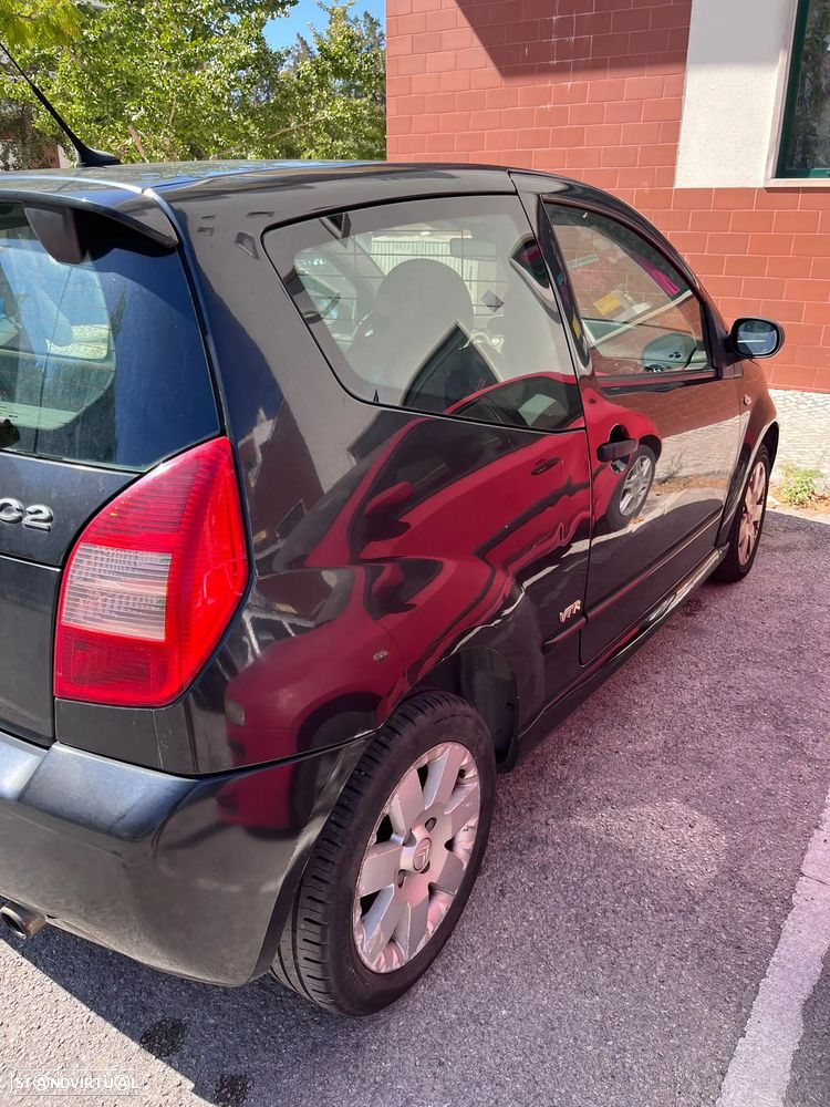 Citroën C2 1.4 HDi VTR - 4