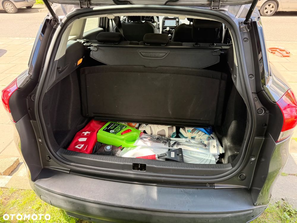 Renault Clio 1.5 dCi Energy Alize EU6 - 7