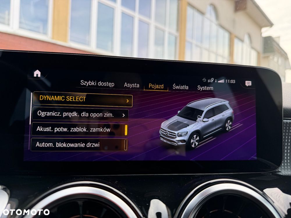 Mercedes-Benz GLB 200 d 8G-DCT Progressive - 16