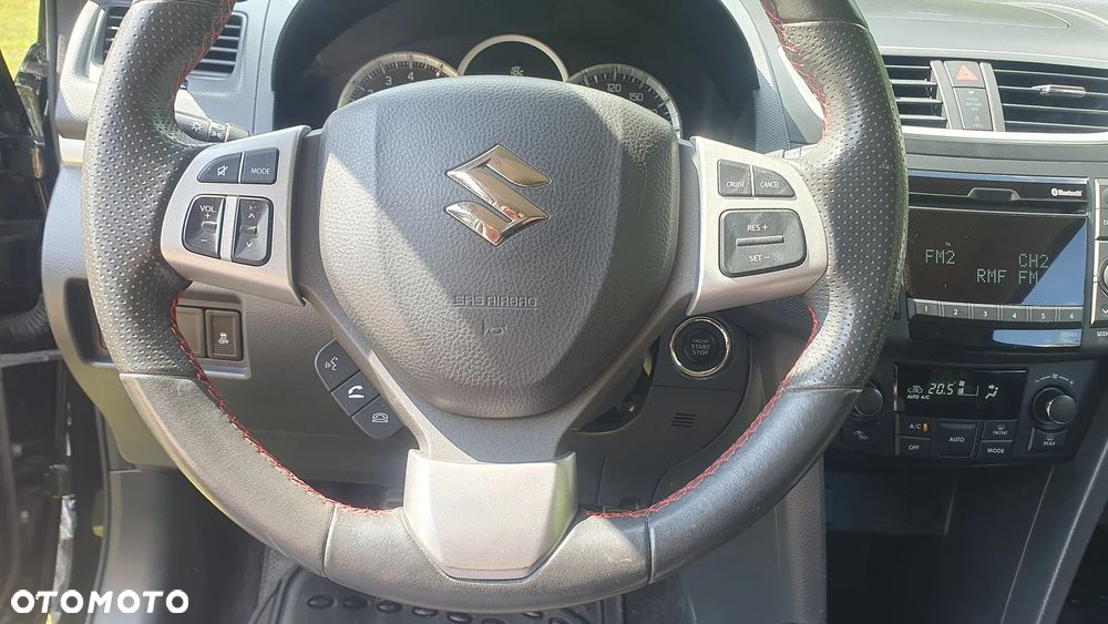 Suzuki Swift 1.6 Sport - 5