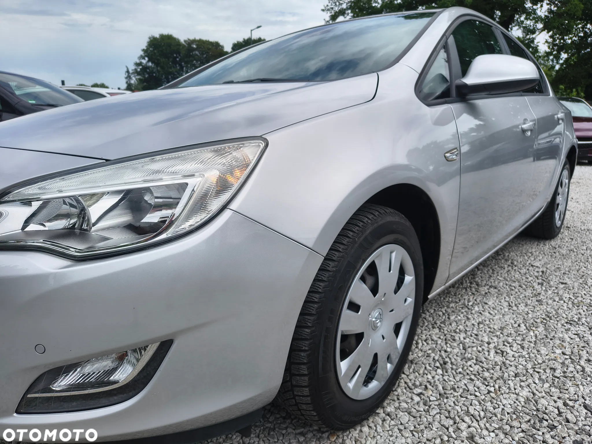 Opel Astra 1.4 Turbo Selection - 10