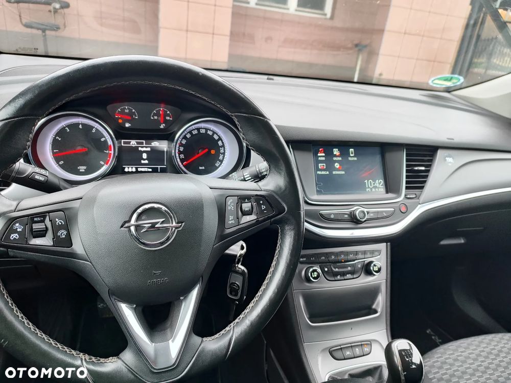 Opel Astra 1.4 Turbo Dynamic - 22