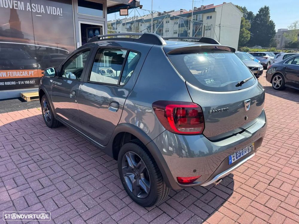 Dacia Sandero 0.9 TCe Stepway - 34