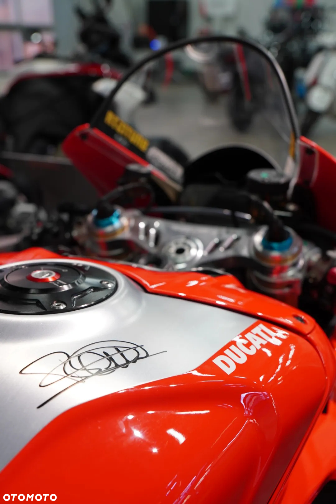 Ducati Panigale V4 - 5