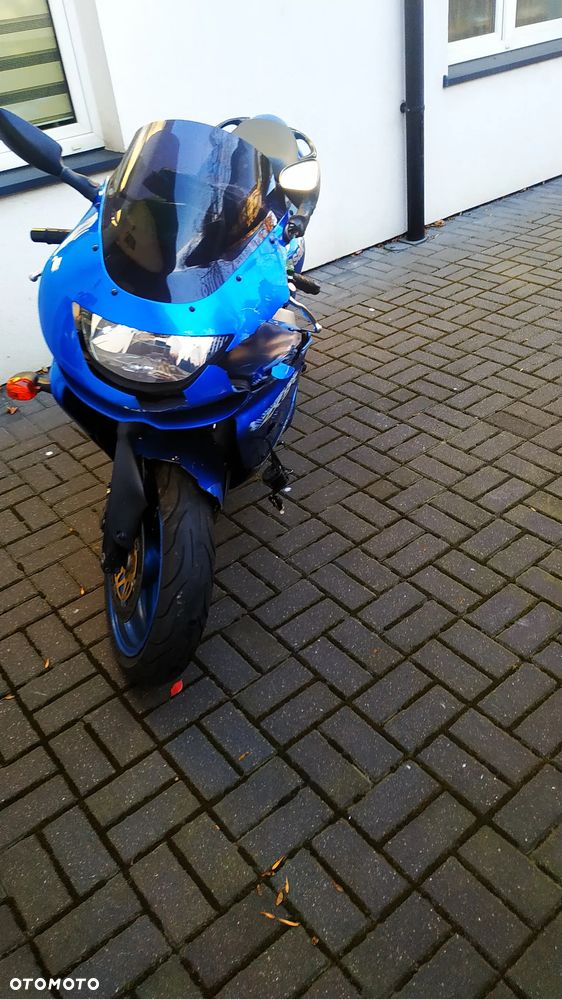 Kawasaki ZX - 5