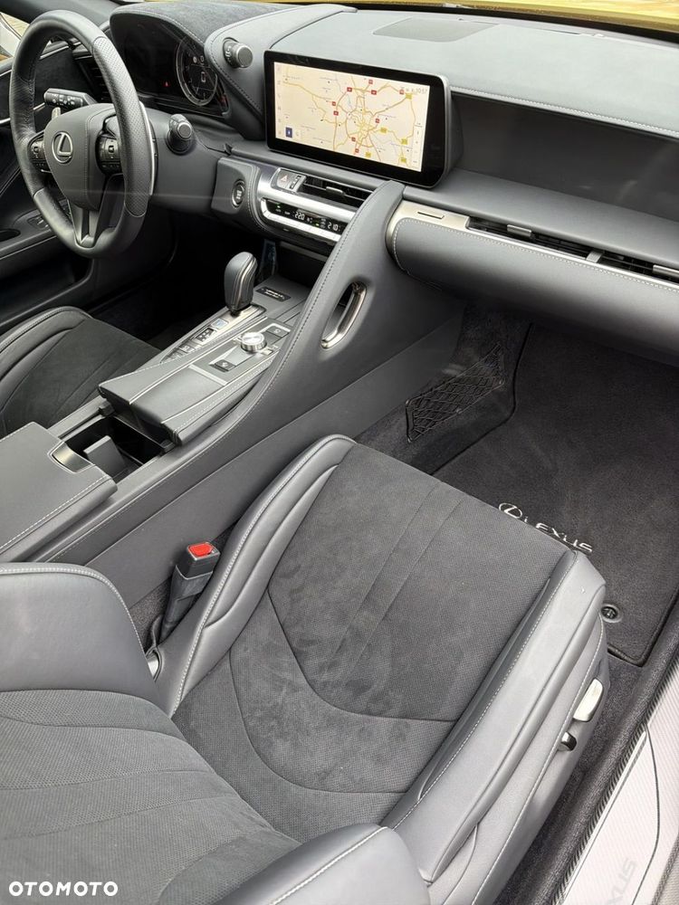 Lexus LC 500 Bespoke - 12