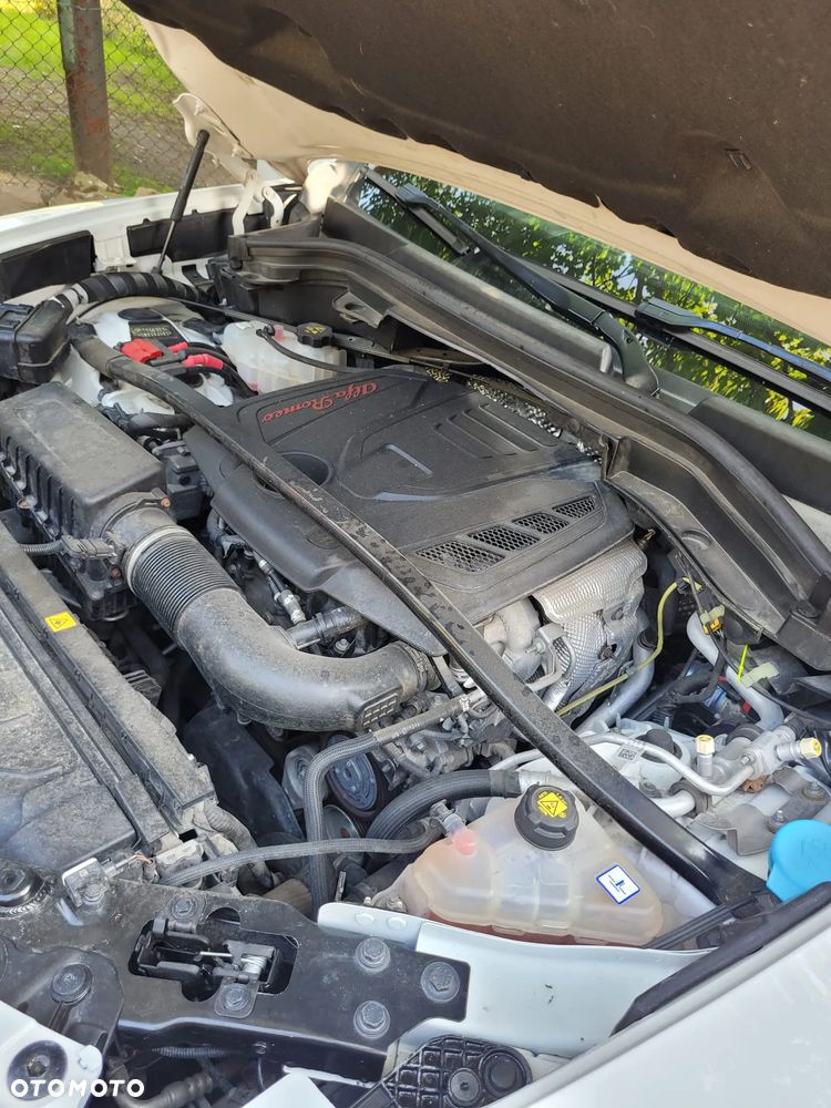 Alfa Romeo Stelvio 2.0 Turbo TI Q4 - 4