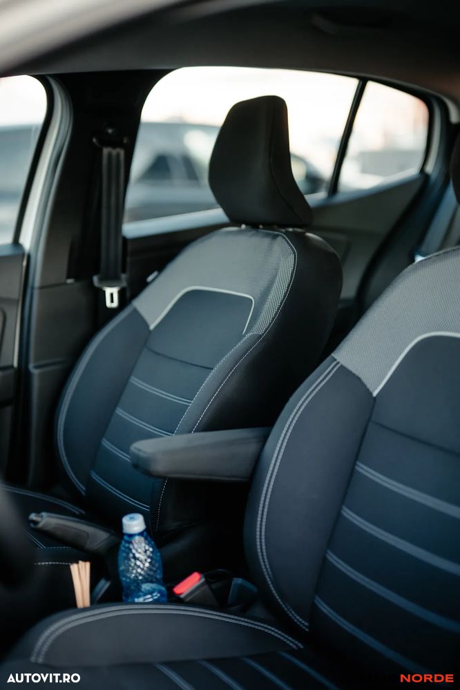 Dacia Logan TCe 90 MT6 Expression - 28