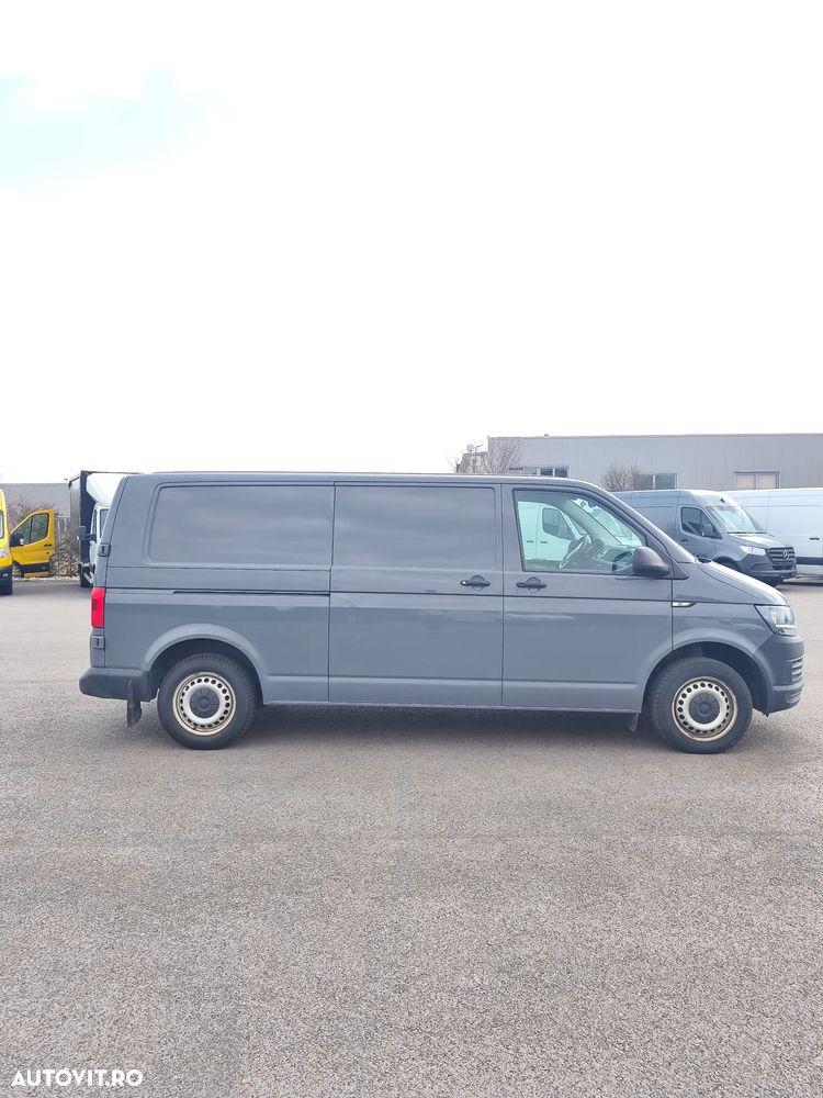 Volkswagen Transporter - 7