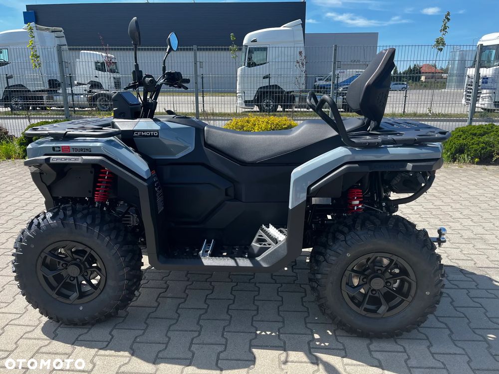 CFMoto CForce - 4