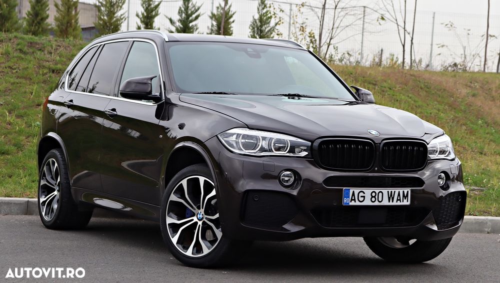 BMW X5 xDrive30d Sport-Aut. - 3