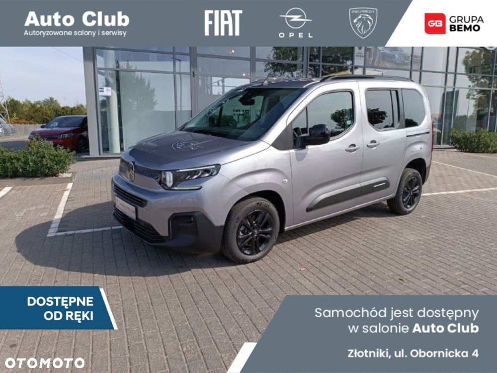 Citroën Berlingo - 1