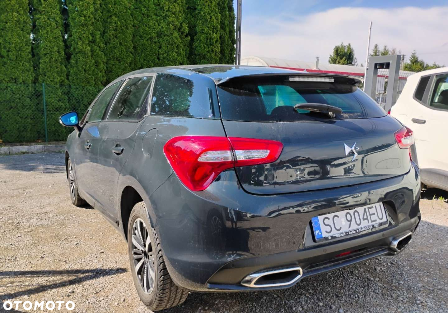 Citroën DS5 - 4