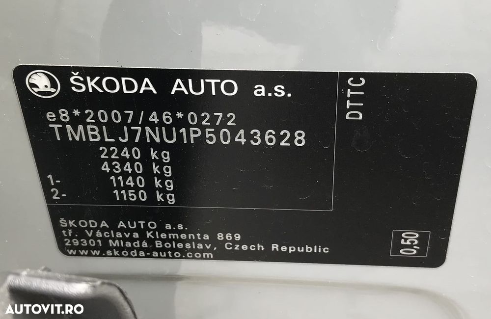 Skoda Karoq 2.0 TDI 4X4 DSG Style - 9