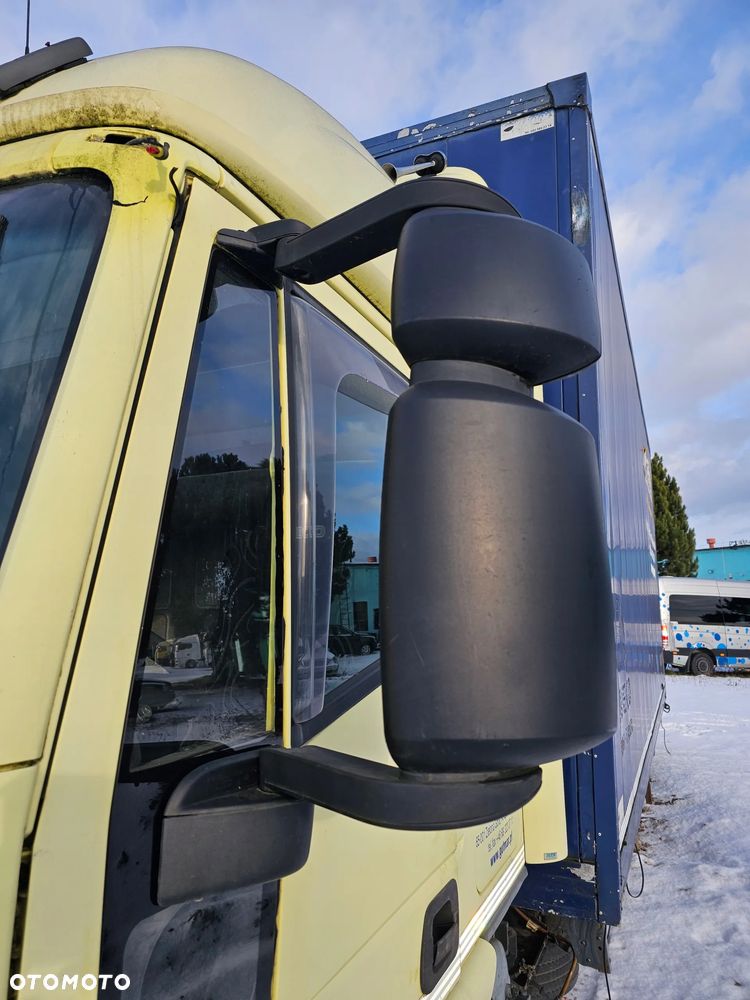RAMIĘ PAŁĄK LUSTEREK LEWYCH LUSTERKO LUSTERKA LEWE IVECO EUROCARGO 06-15 rok