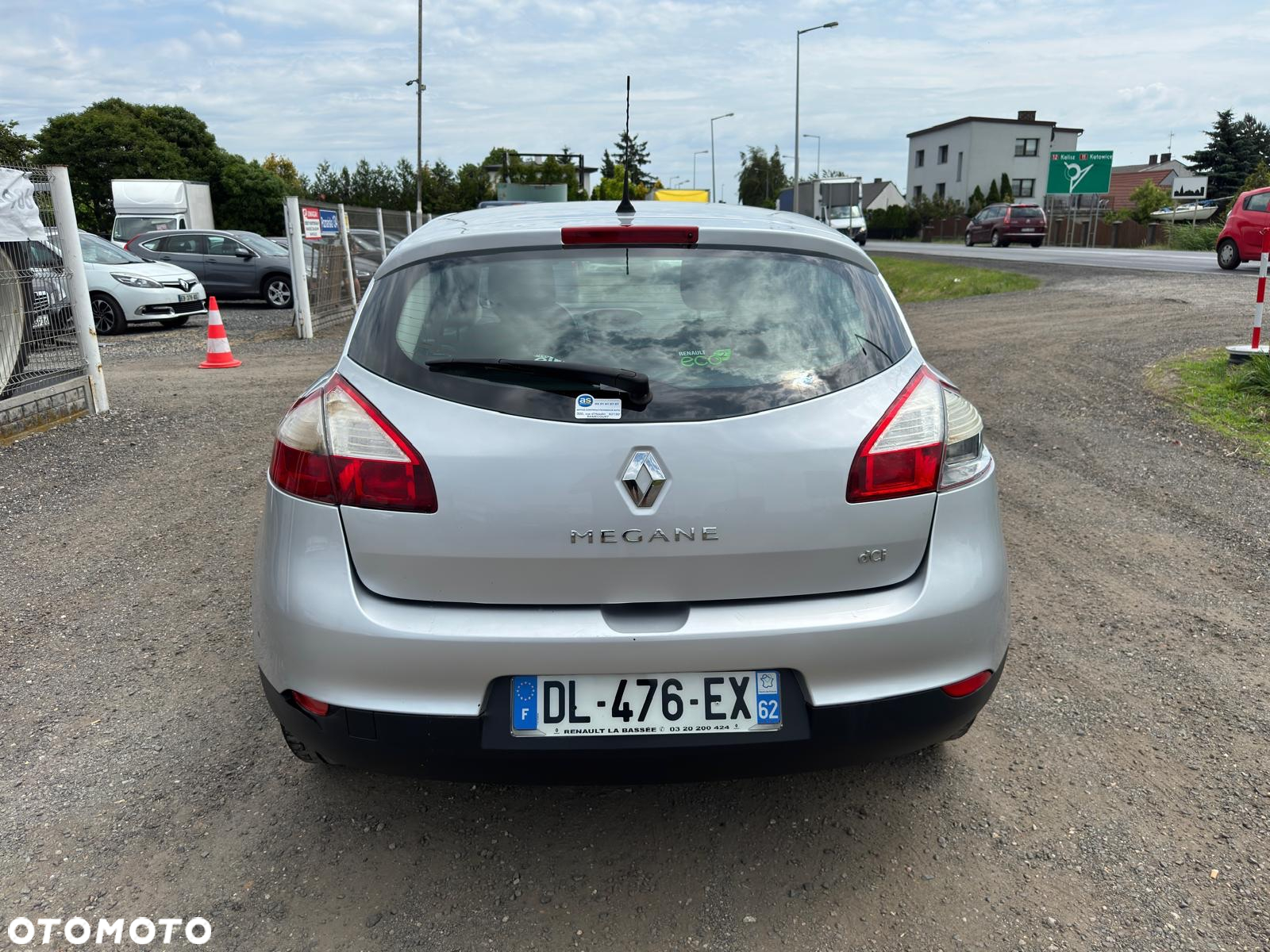 Renault Megane 1.5 Blue dCi Life - 4