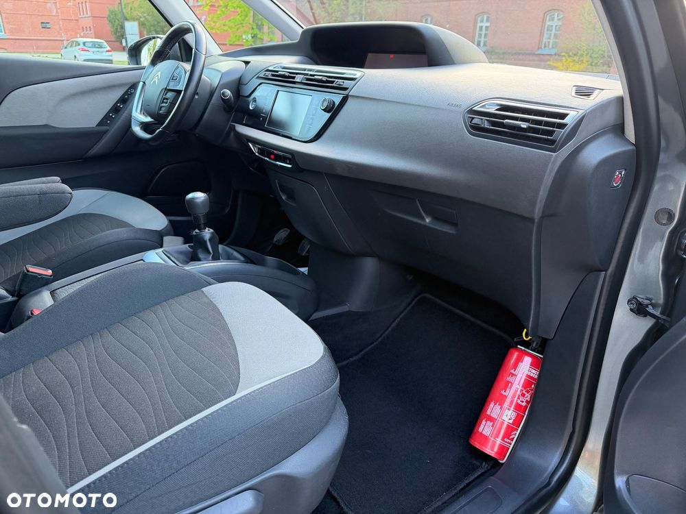 Citroën C4 Grand Picasso 2.0 HDi FAP (7-Sitzer) Exclusive - 30