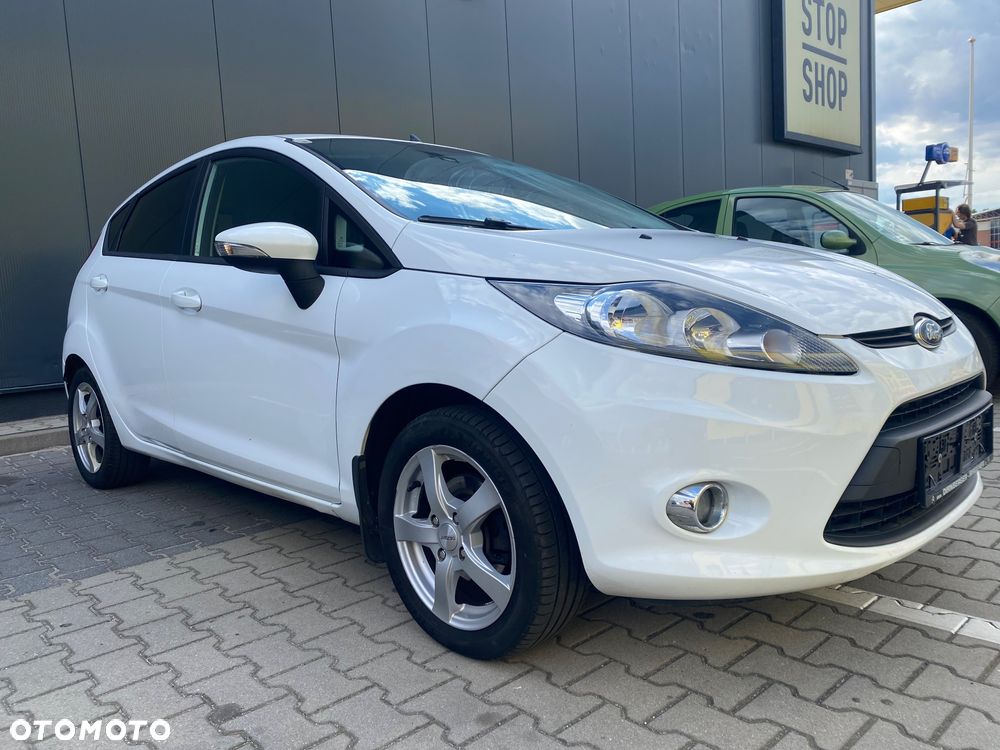 Ford Fiesta 1.25 Ambiente - 3