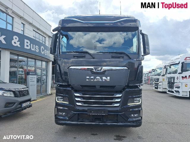 MAN TGX 18.510 4x2 BL SA - 2