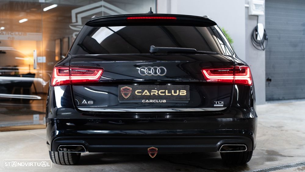 Audi A6 Avant 2.0 TDi S-line S tronic - 9