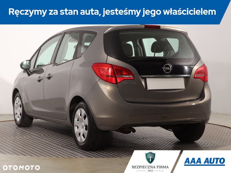 Opel Meriva - 6