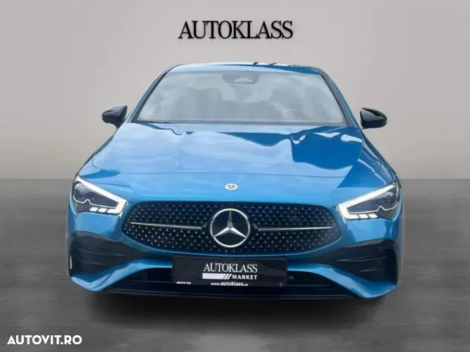 Mercedes-Benz CLA 200 MHEV Coupe - 8